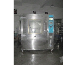 IPX9K高壓噴淋試驗箱